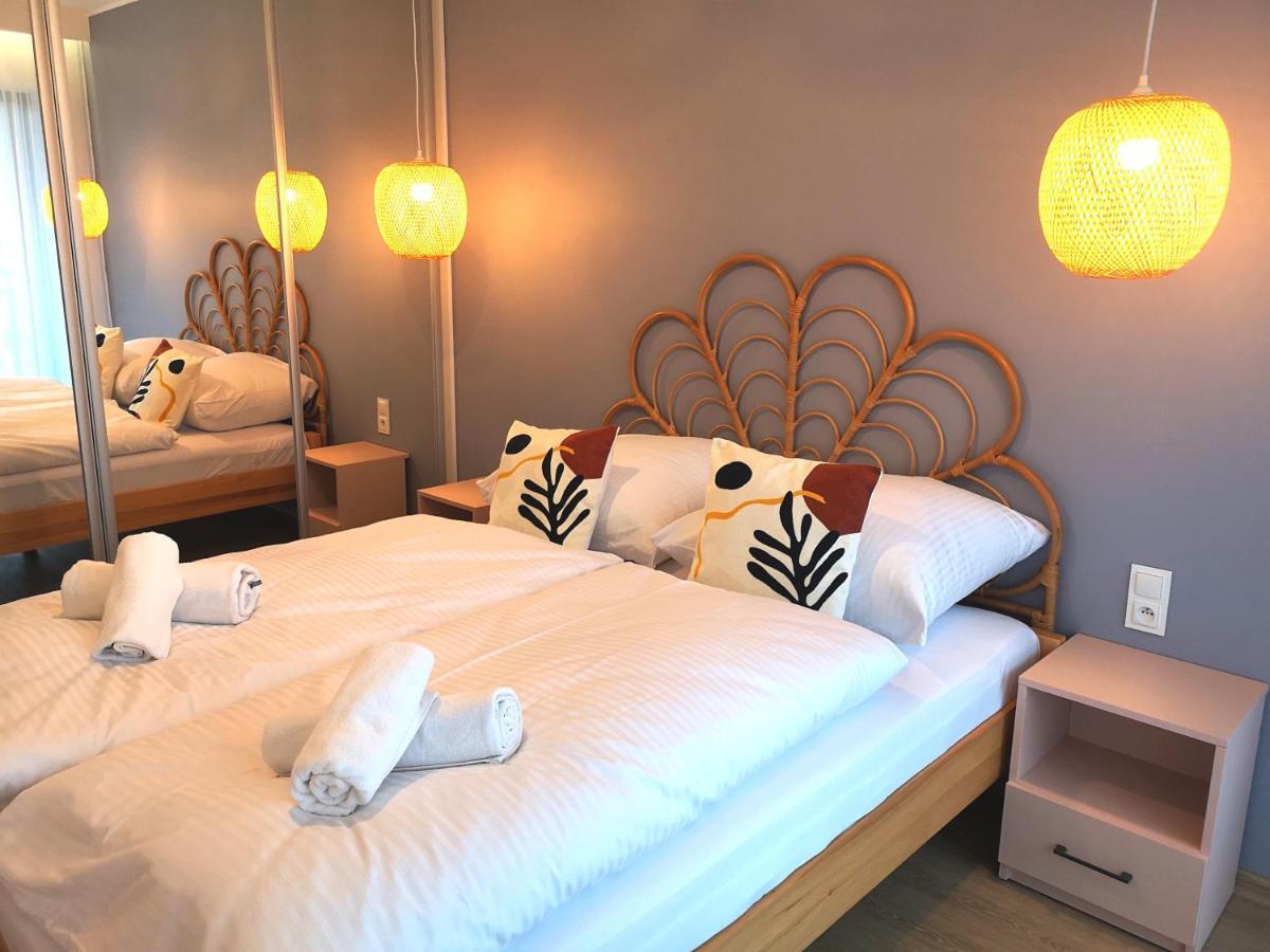 Apartament Pod Papugami Karpatia Resort 카르파츠 외부 사진
