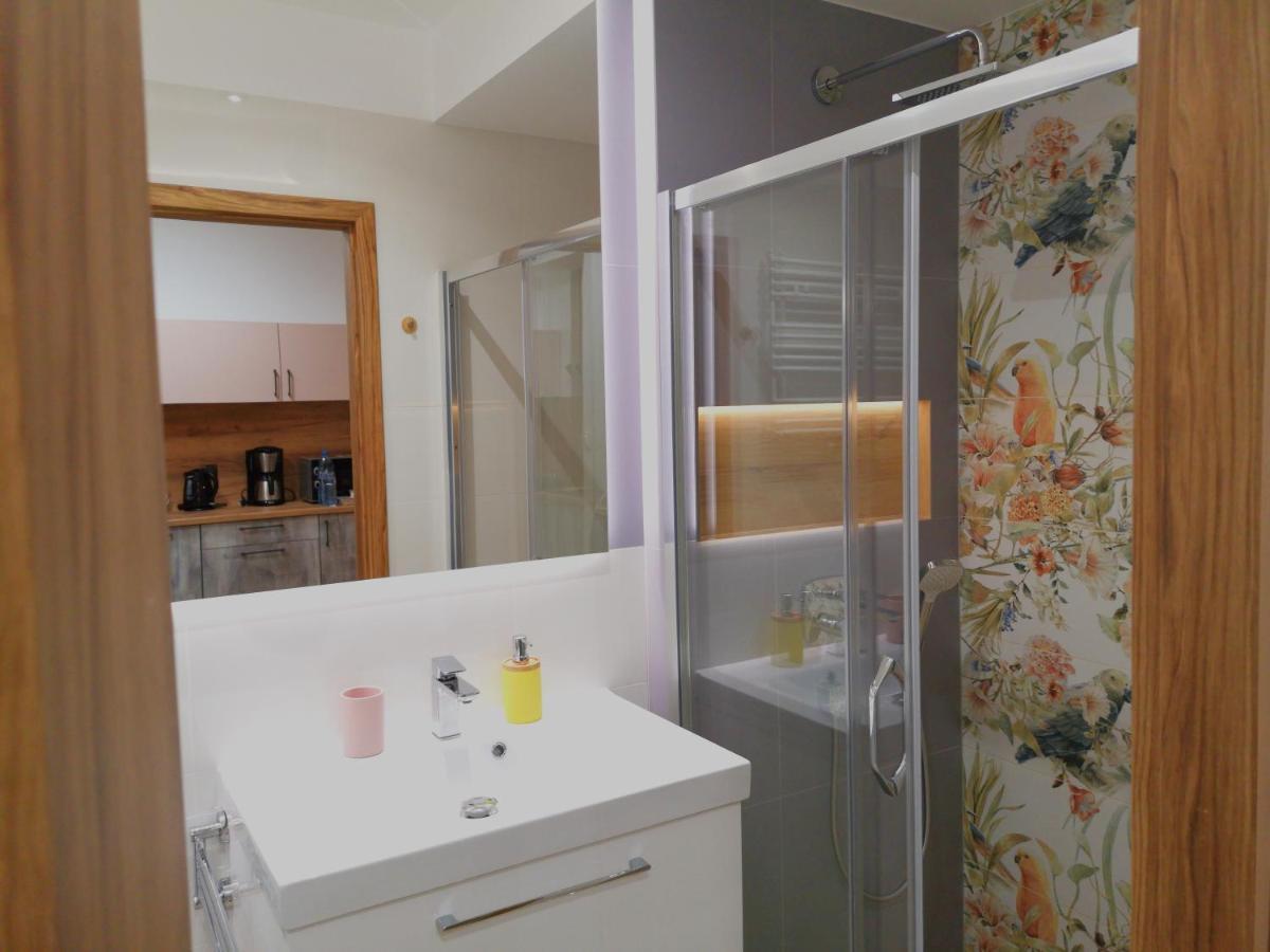 Apartament Pod Papugami Karpatia Resort 카르파츠 외부 사진
