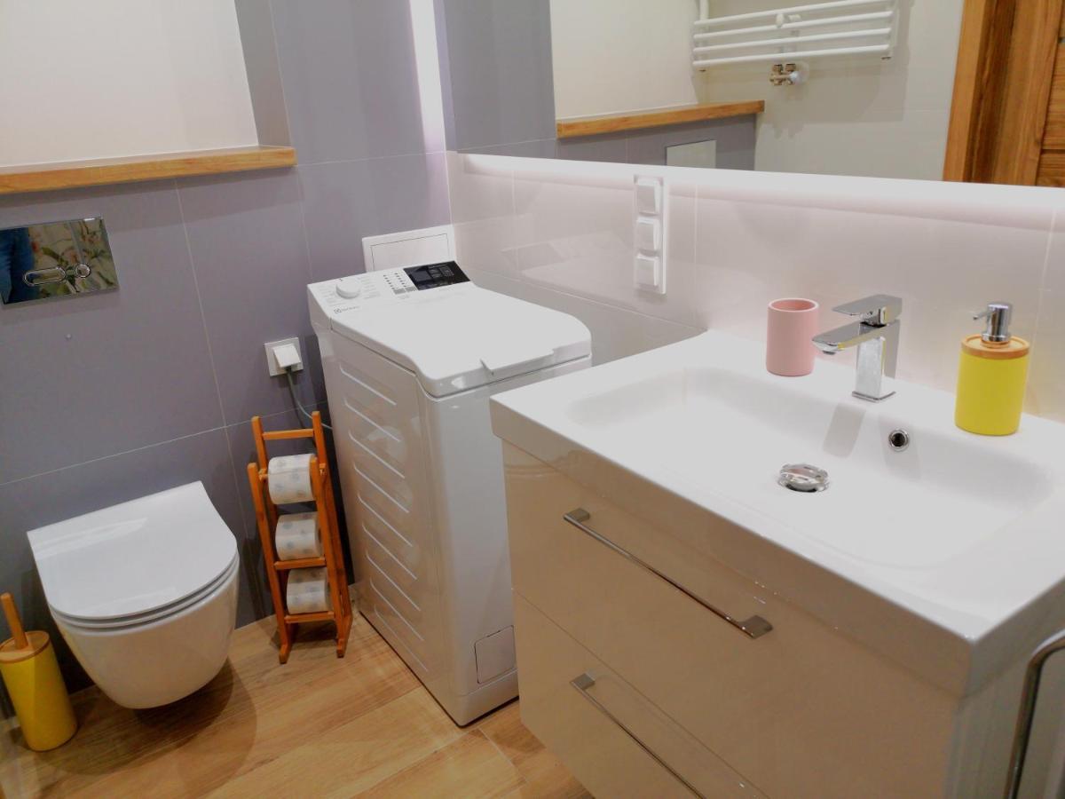 Apartament Pod Papugami Karpatia Resort 카르파츠 외부 사진