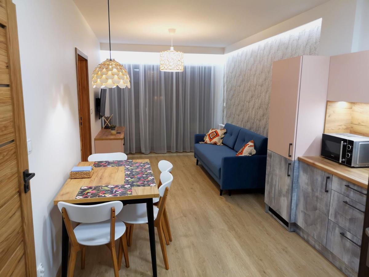 Apartament Pod Papugami Karpatia Resort 카르파츠 외부 사진