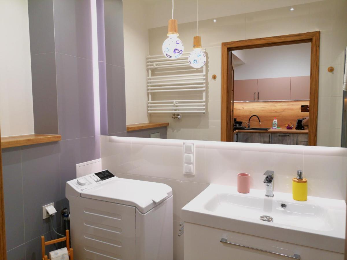 Apartament Pod Papugami Karpatia Resort 카르파츠 외부 사진