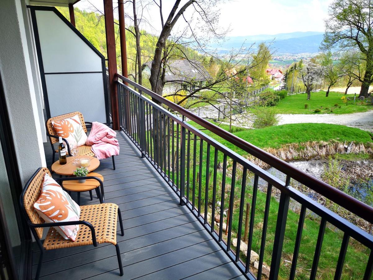 Apartament Pod Papugami Karpatia Resort 카르파츠 외부 사진